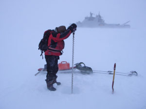 sjois photo of a researcher